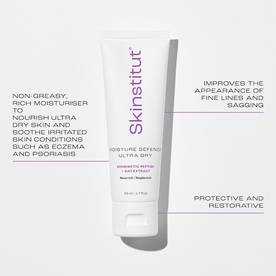 Moisture Defence – Ultra Dry Skin