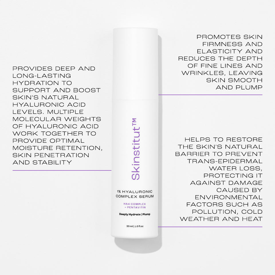 Skinstitut Hyaluronic Acid Serum Skinstitut UK