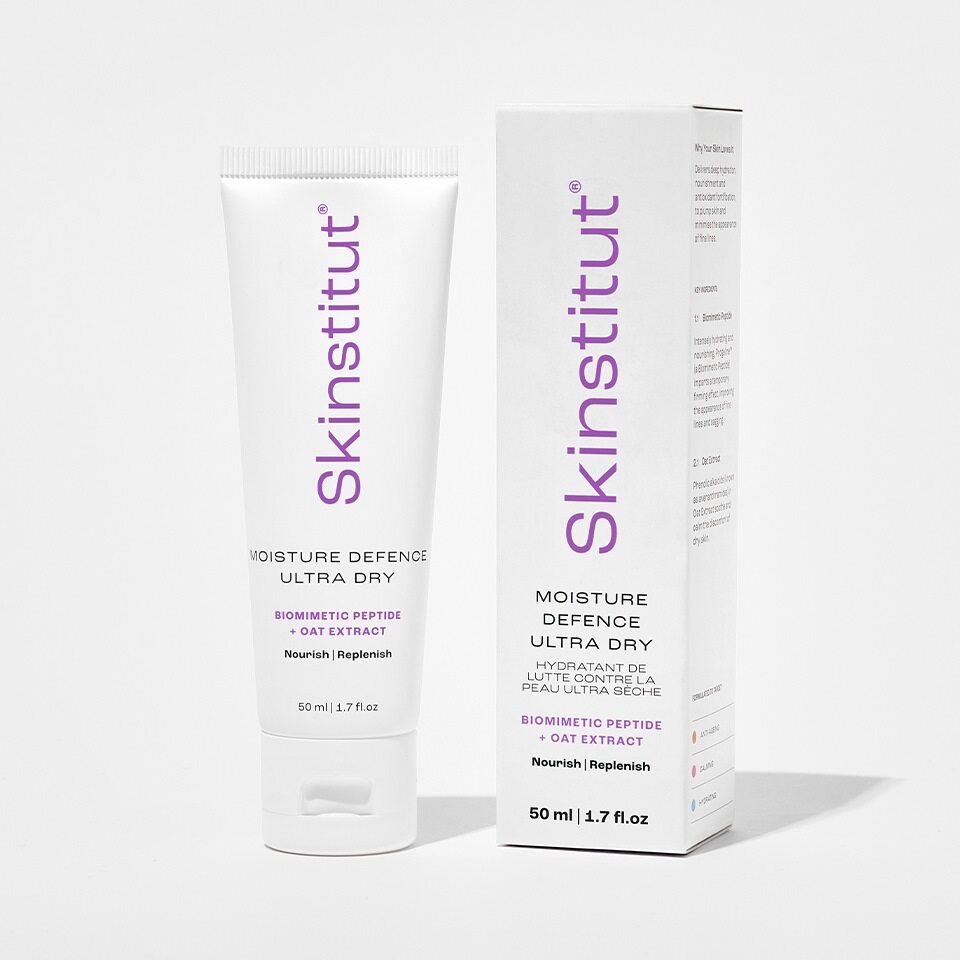 Moisture Defence – Ultra Dry Skin