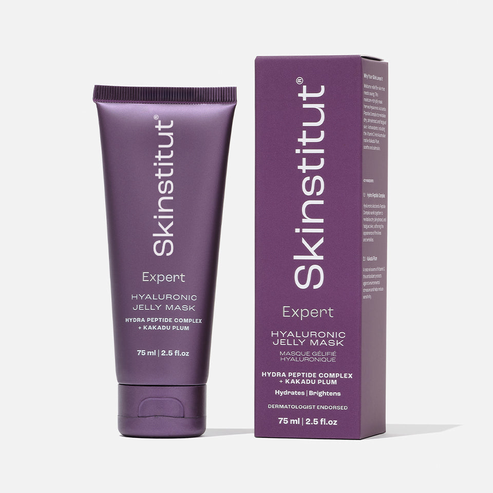 Expert Hyaluronic Jelly Mask