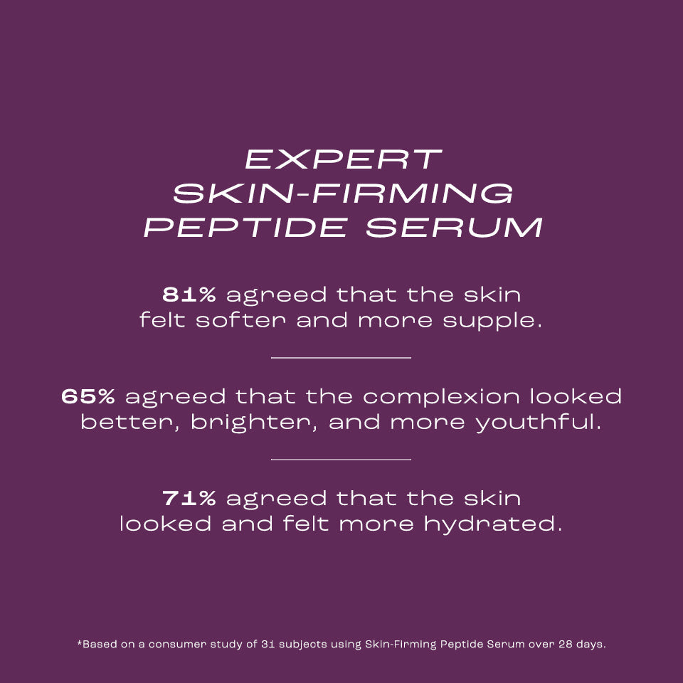 Expert Skin-Firming Peptide Serum