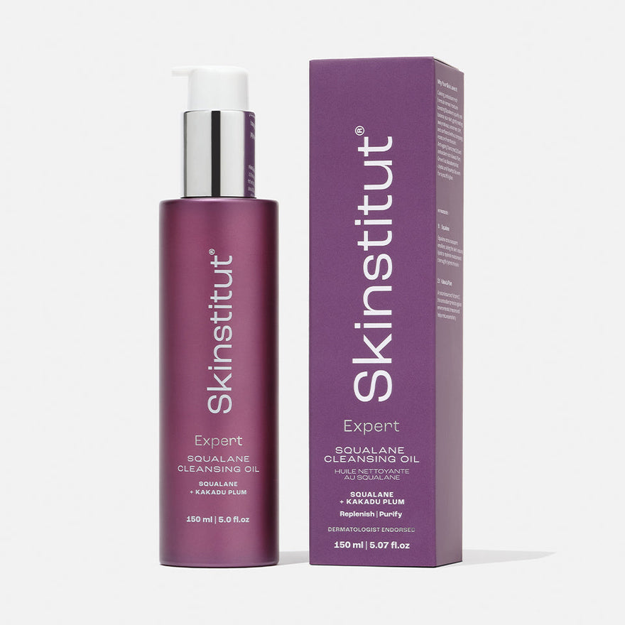 Expert Squalane Cleansing Oil