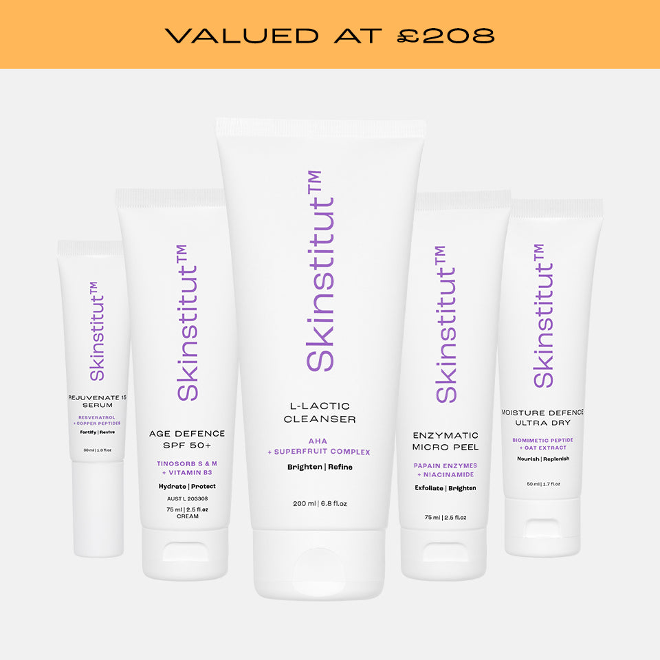 5 Step Anti-Ageing Kit