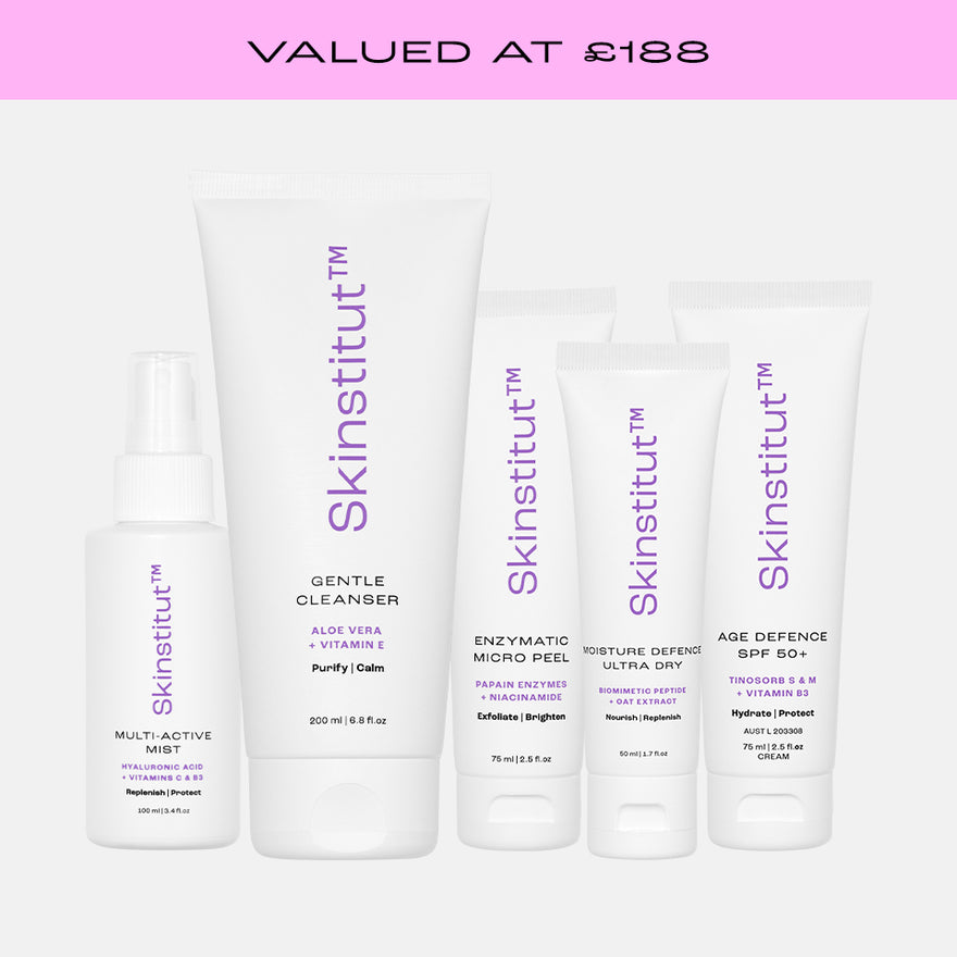5 Step Calming Kit