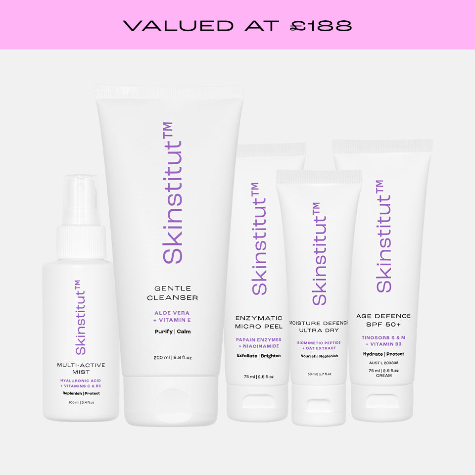 5 Step Calming Kit