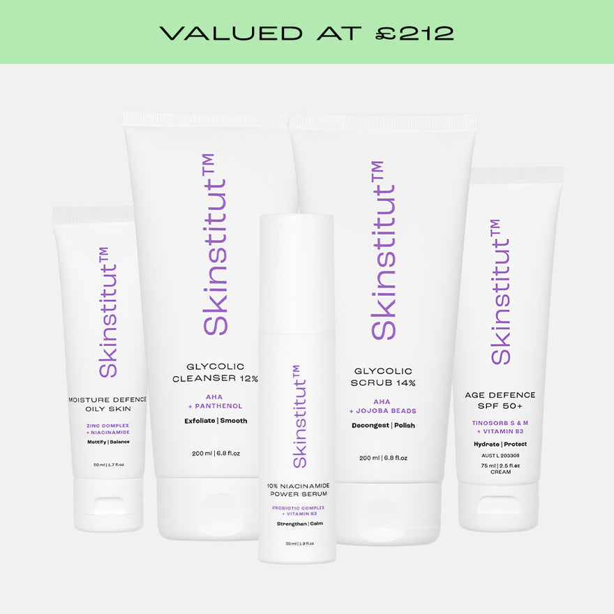 5 Step Clearing Kit