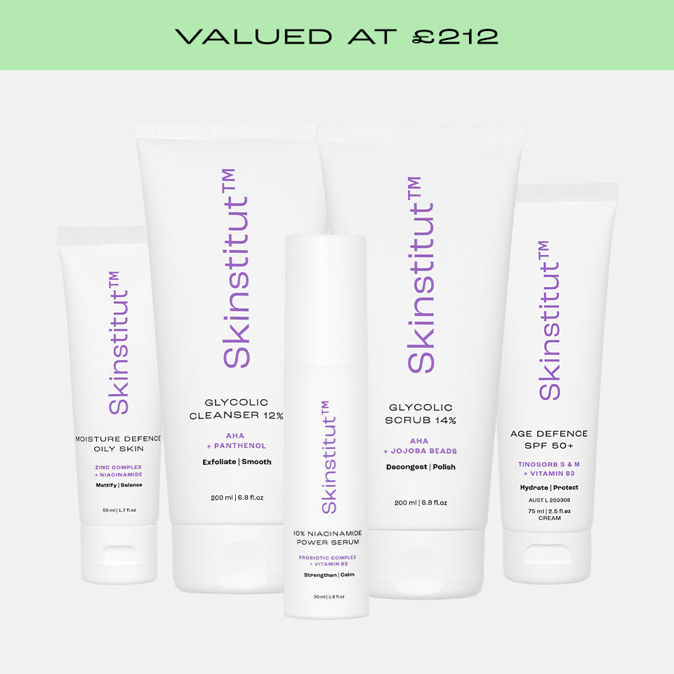 5 Step Clearing Kit