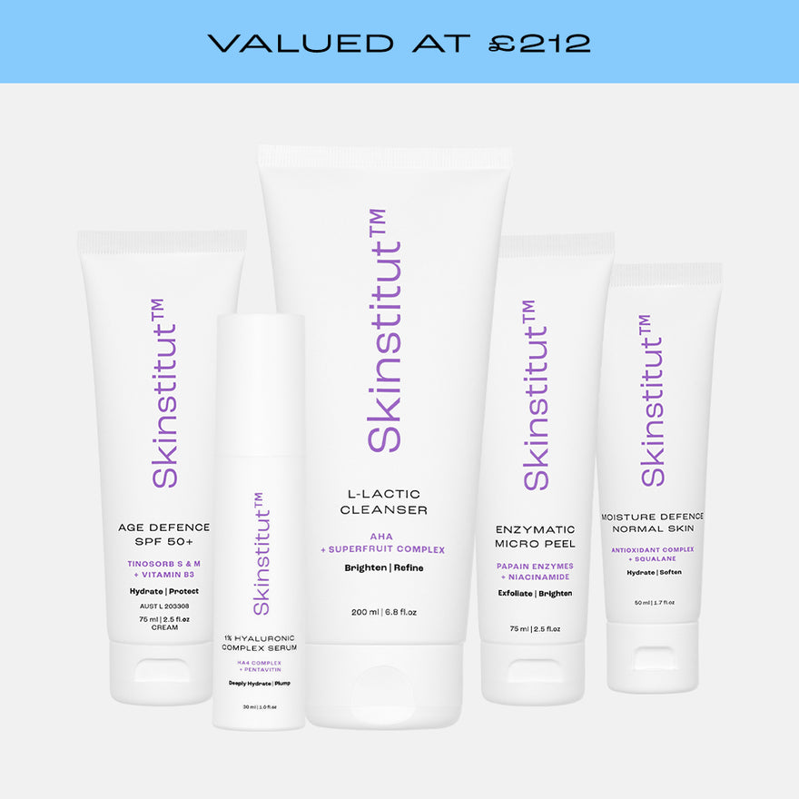 5 Step Hydrating Kit