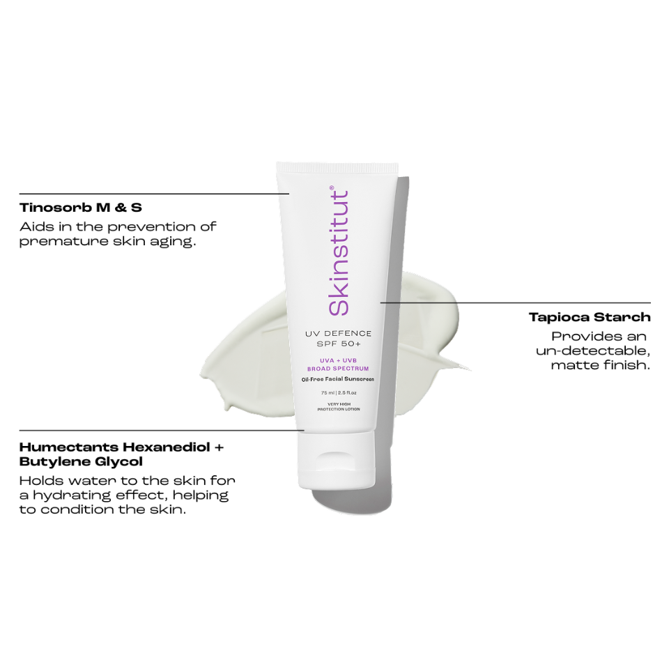 UV Defence SPF 50+