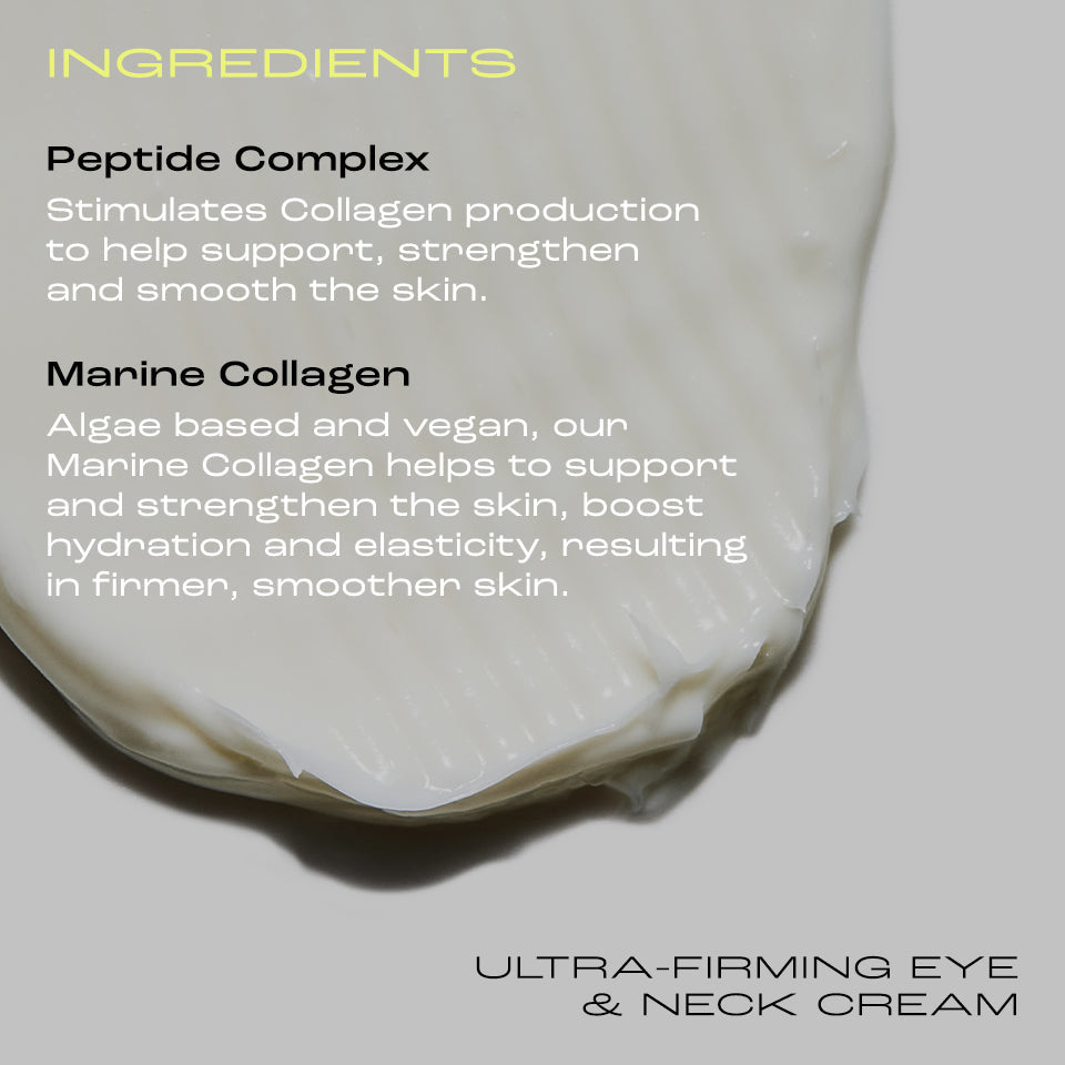 Ultra Firming Eye Neck Cream