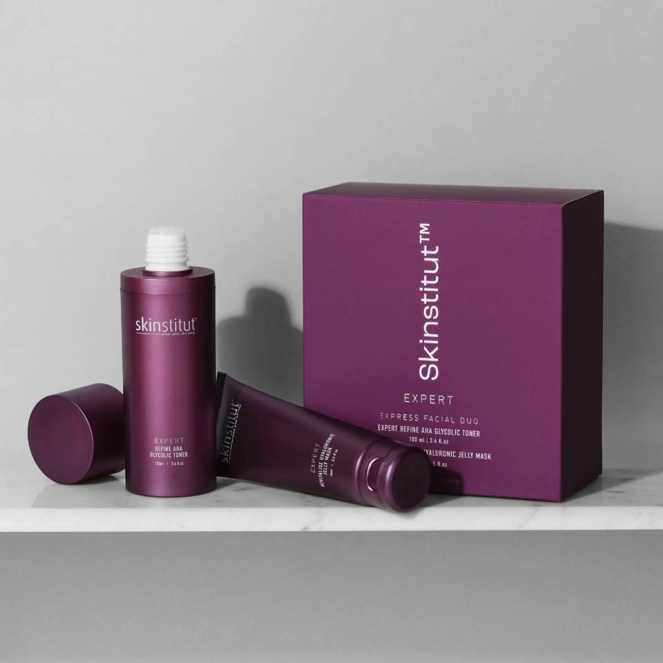 Expert Express Facial Duo
