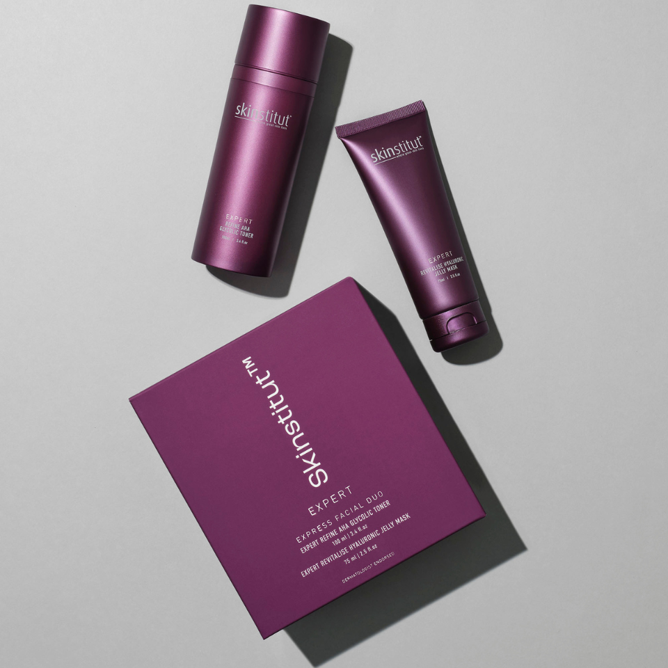Expert Express Facial Duo