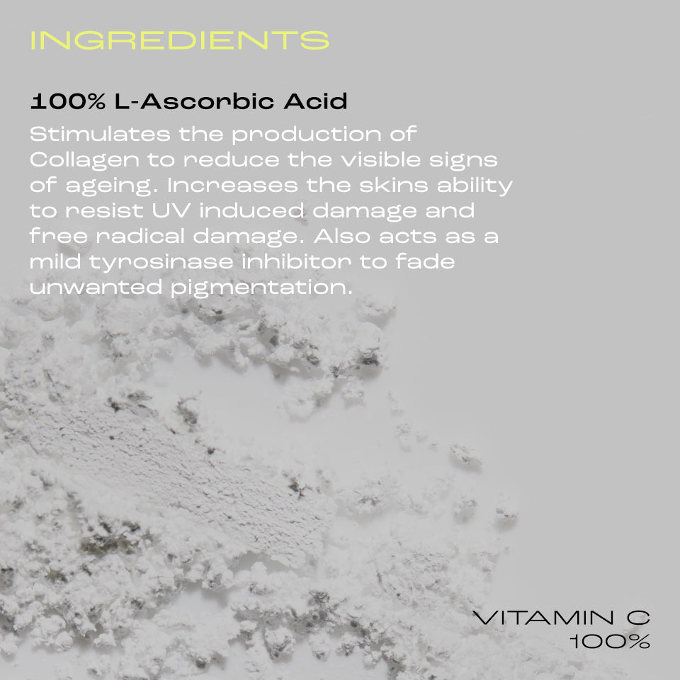 Vitamin C 100%