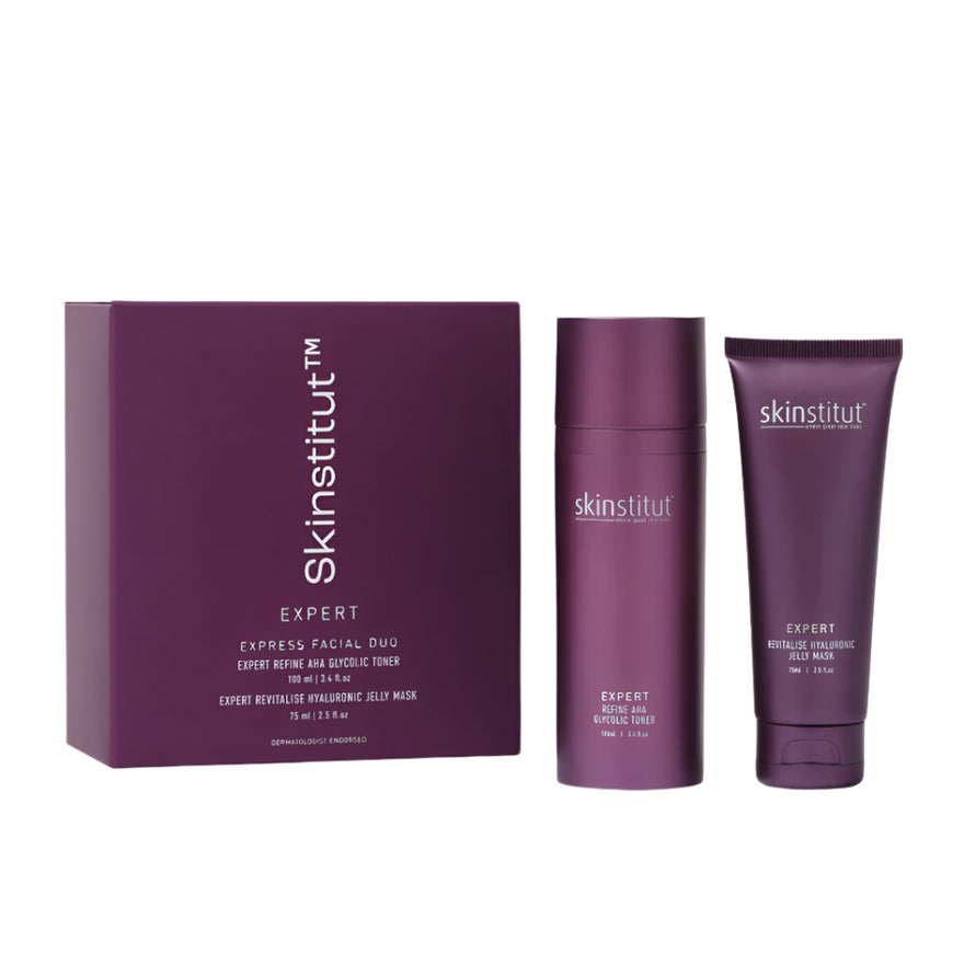 Expert Express Facial Duo