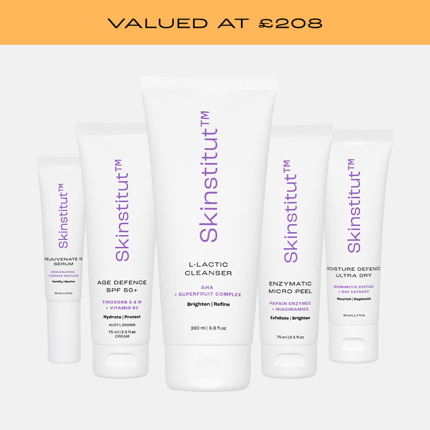 5 Step Anti-Ageing Kit