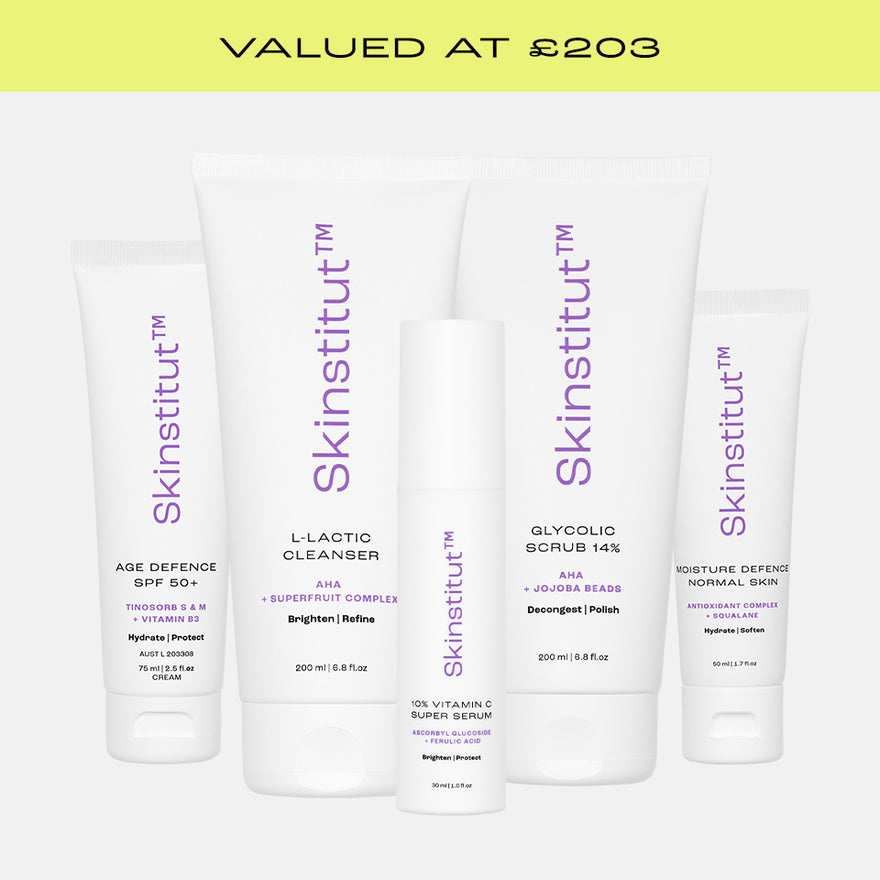 5 Step Brightening Kit